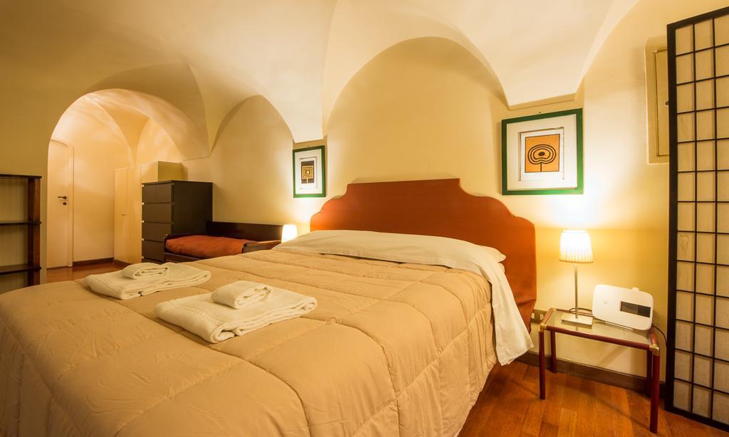 Santa Croce Elegant Studio Florence Exterior photo
